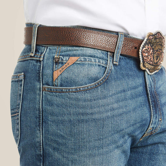 Ariat Men's M2 Granite 10008398 Relaxed Boot Cut Jean
