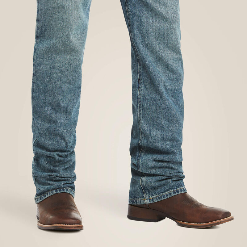Ariat Men's M2 Granite 10008398 Relaxed Boot Cut Jean