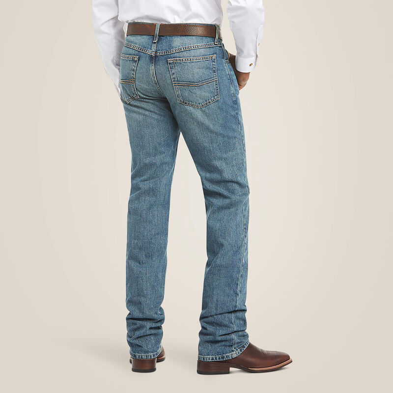 Ariat Men's M2 Granite 10008398 Relaxed Boot Cut Jean