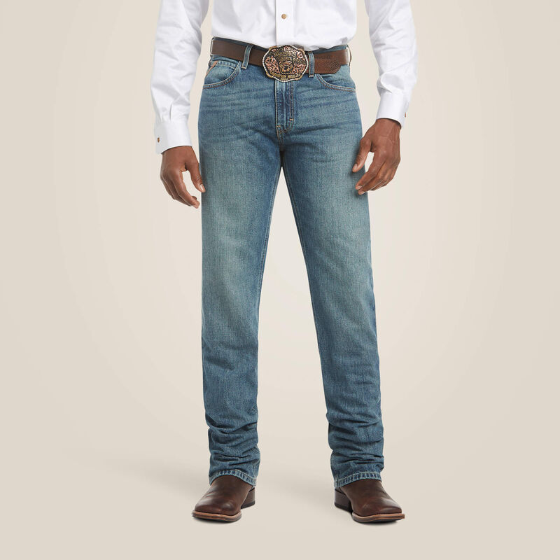 Ariat Men's M2 Granite 10008398 Relaxed Boot Cut Jean