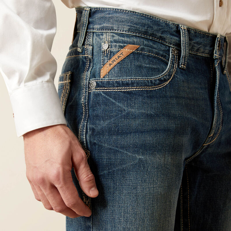 Men’s Ariat M4 Boundary Gulch Jeans 10012136