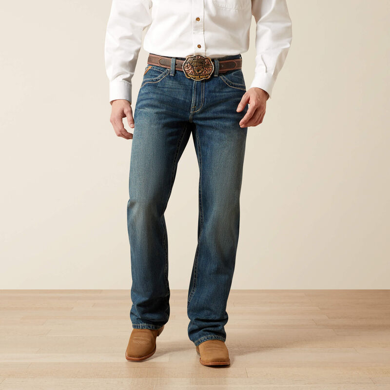 Men’s Ariat M4 Boundary Gulch Jeans 10012136