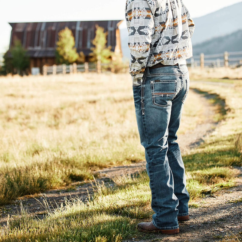 Ariat Men's M4 Durango 10017511