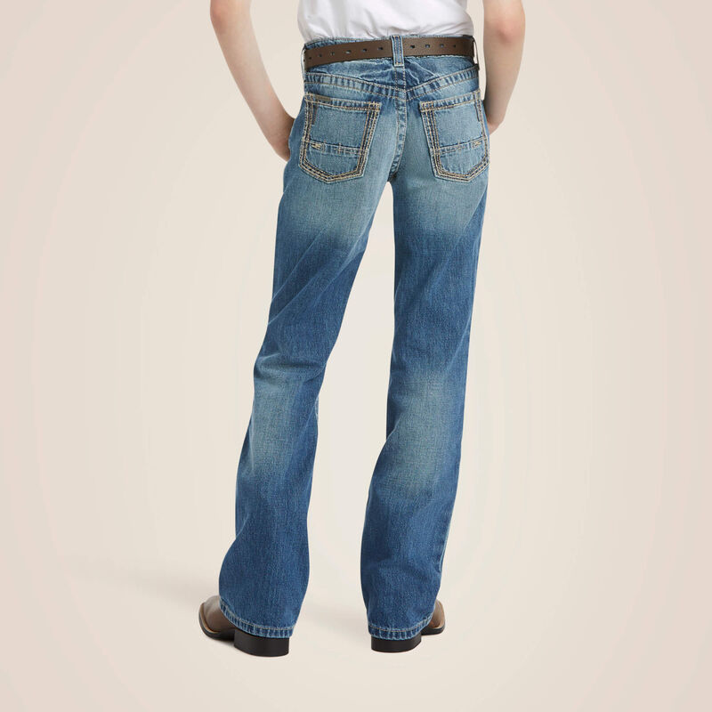 Ariat Boys B4 Relaxed Fit Dakota 10018345