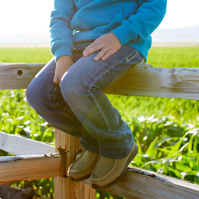 Ariat Boys B4 Relaxed Fit Dakota 10018345