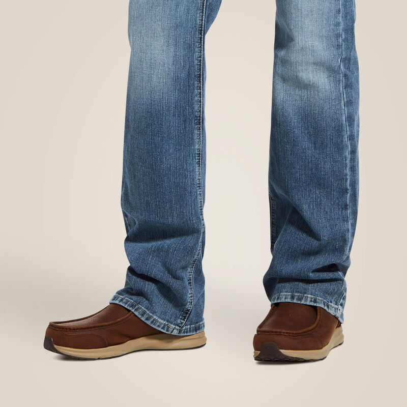 Ariat Mens M7 Slim Fit Boot Cut Drifter Jeans 10022785