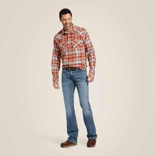 Ariat Mens M7 Slim Fit Boot Cut Drifter Jeans 10022785