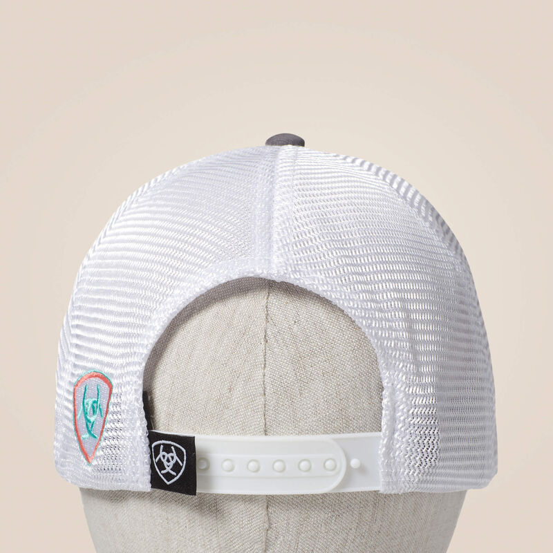 Ariat Cap Aztec Logo Snapback 1519006