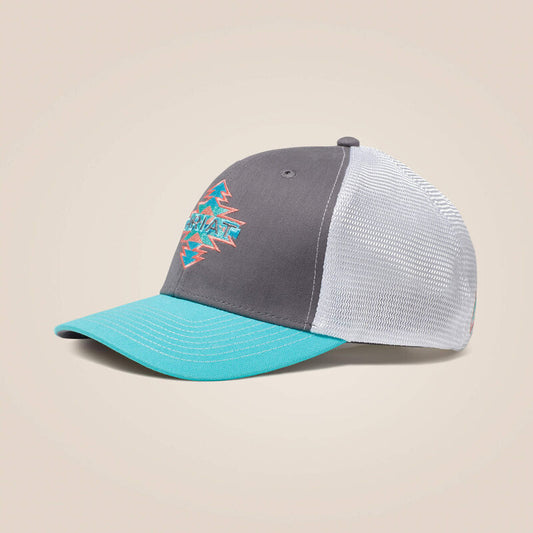 Ariat Cap Aztec Logo Snapback 1519006