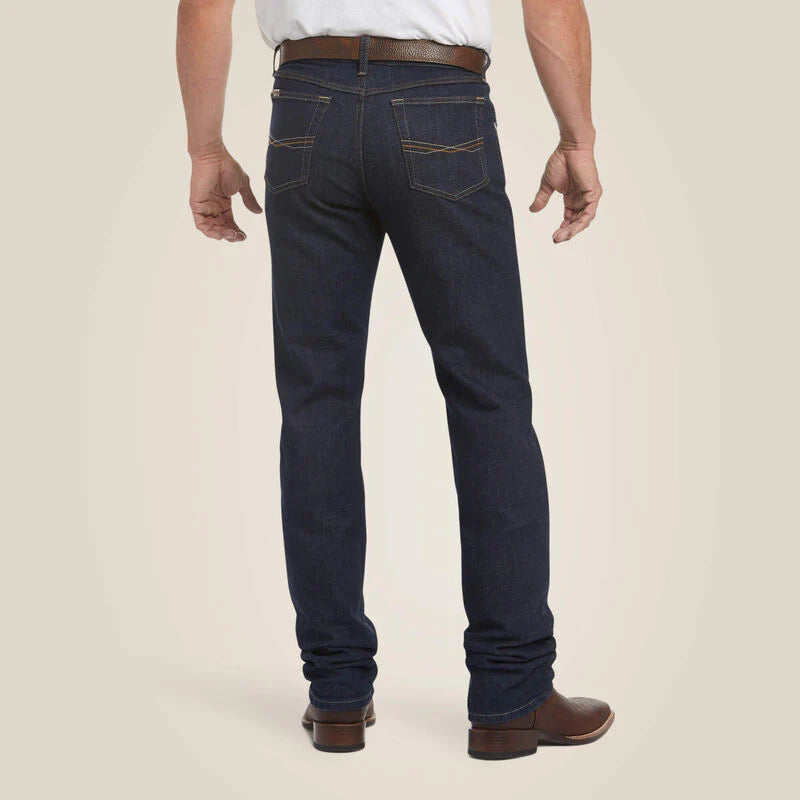 Ariat Mens M1 Vintage Straight Leg Abraded Rinse 10029007
