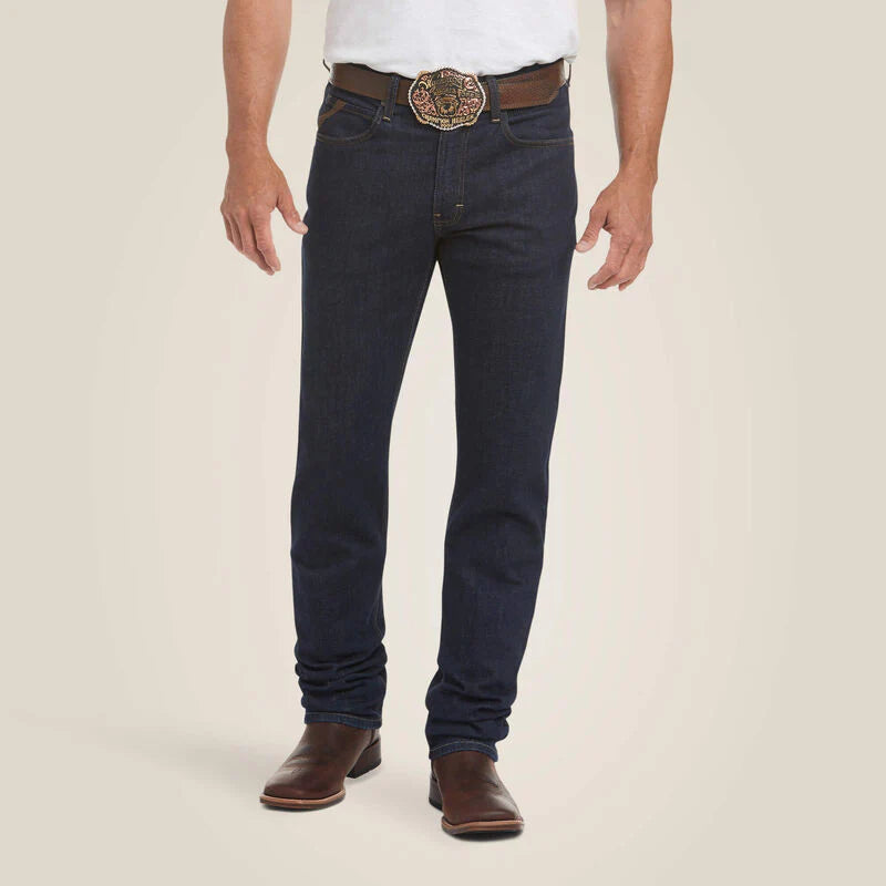 Ariat Mens M1 Vintage Straight Leg Abraded Rinse 10029007