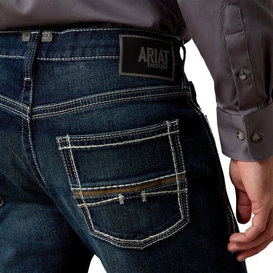 Ariat M5 Coltrane Straight Jean 10032088 – Nightingale