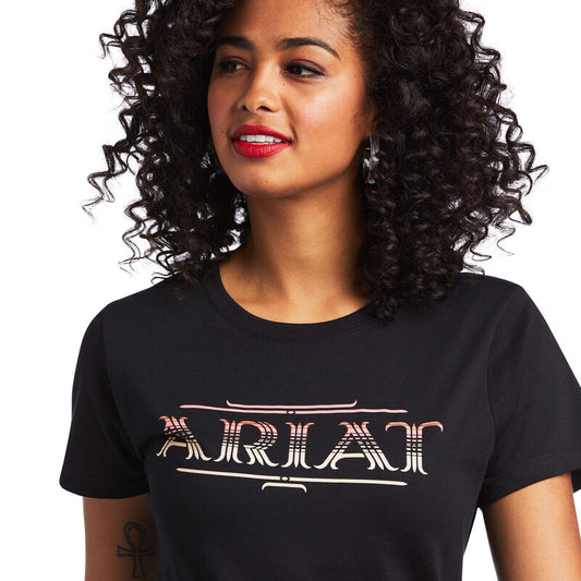 Ariat Women Serape Style T-Shirt 10039974