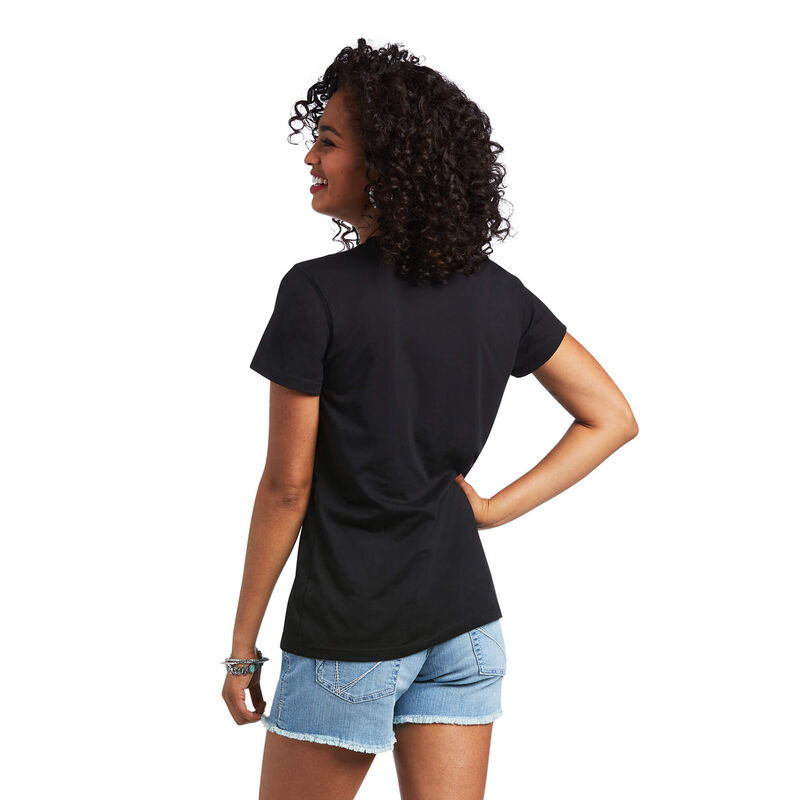 Ariat Women Serape Style T-Shirt 10039974