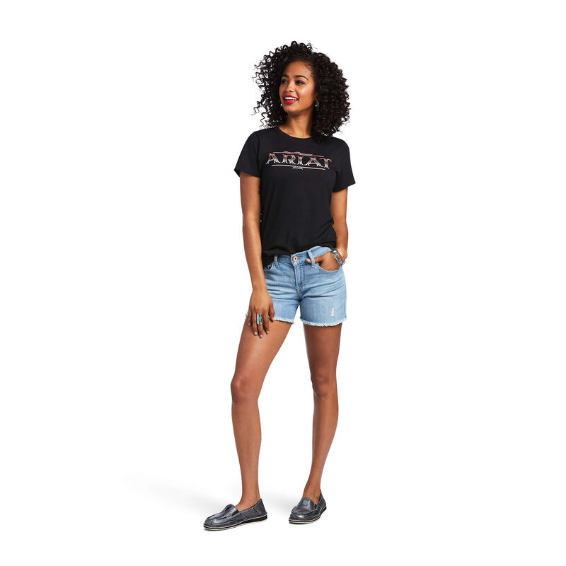 Ariat Women Serape Style T-Shirt 10039974