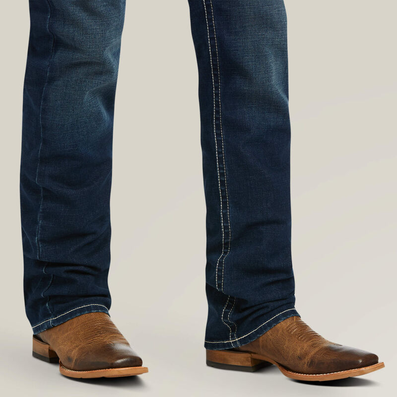 Ariat Men's M5 Straight Jean Ford 10040746