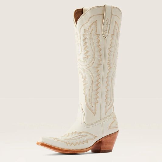 Ariat Women's White  Casanova Boots -10043268