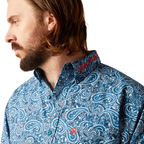 ARIAT MENS TEAM WAYDE CLASSIC LONG SLEEVE 10046329