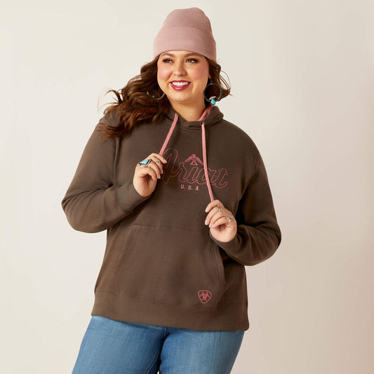 Ariat Women REAL Thunderbird Hoodie 10046447