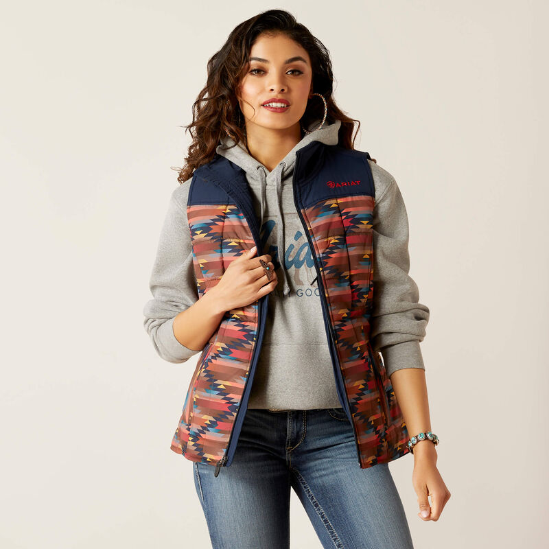 Ariat Women's Crius Insulated Vest 10046684
