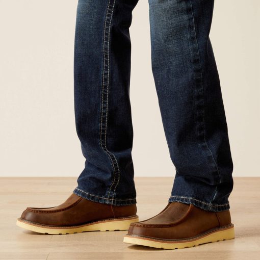 Ariat Men's M8 Modern Slim Leg Pinedale Jeans 10048250