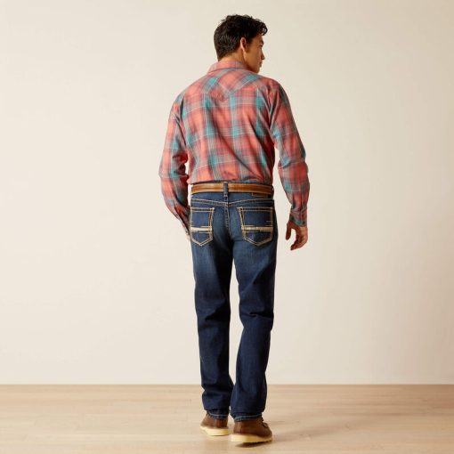 Ariat Men's M8 Modern Slim Leg Pinedale Jeans 10048250
