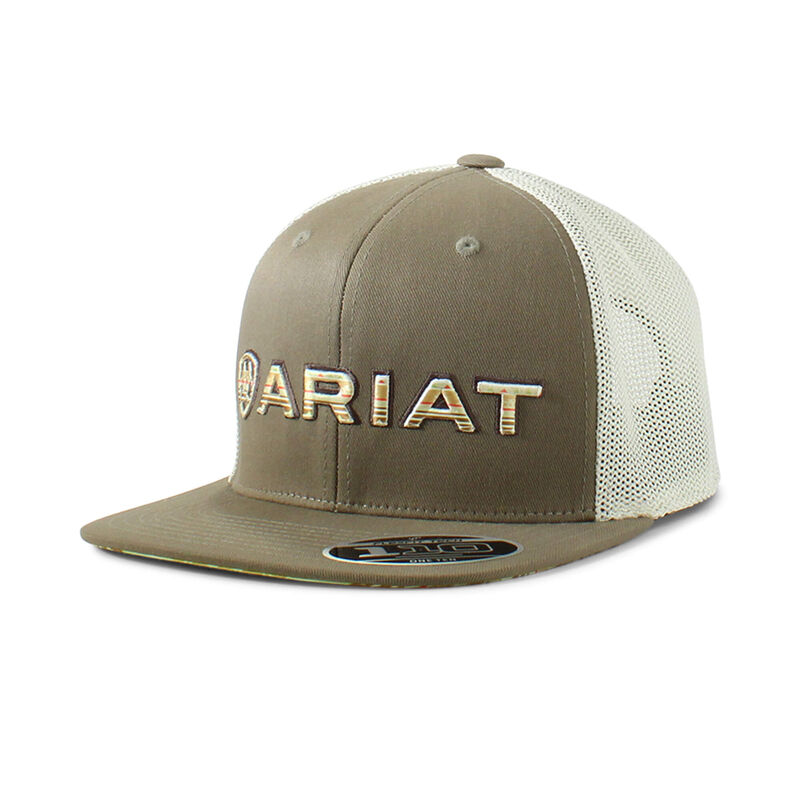 Ariat MensSB FF110 Sw LogoDG A300071019