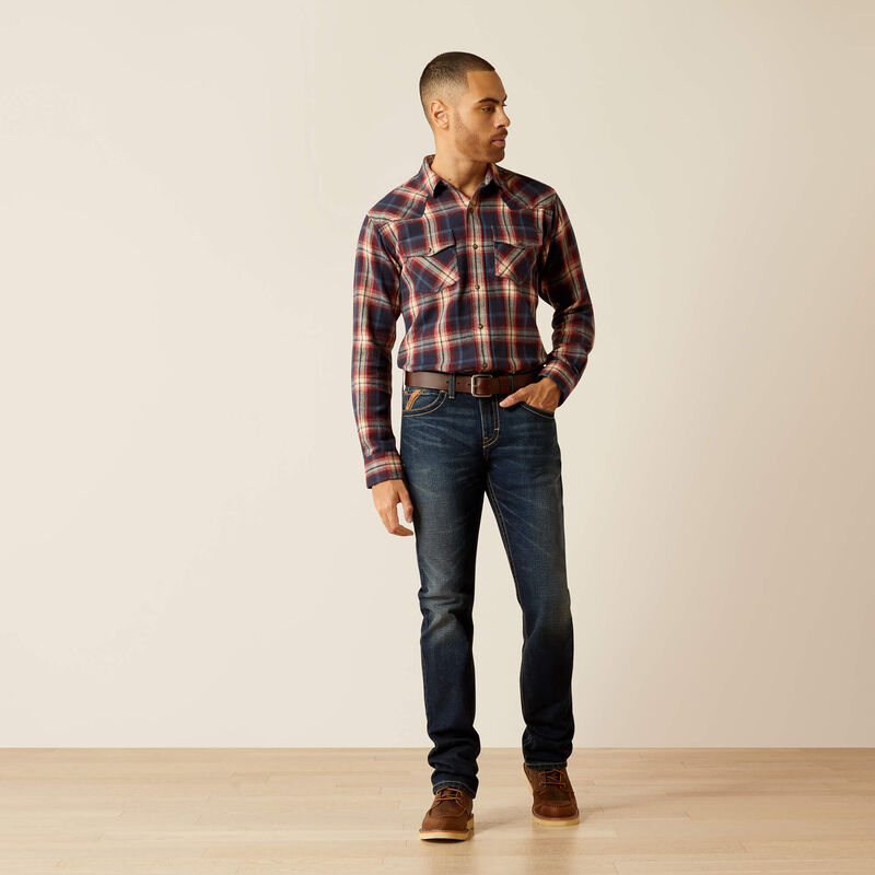 Ariat Men's M8 Modern Slim Nightingale Jeans 10051869