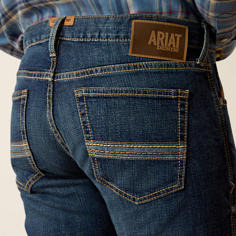 Ariat Men's M7 Slim Fit Straight Quest Jeans 10051870