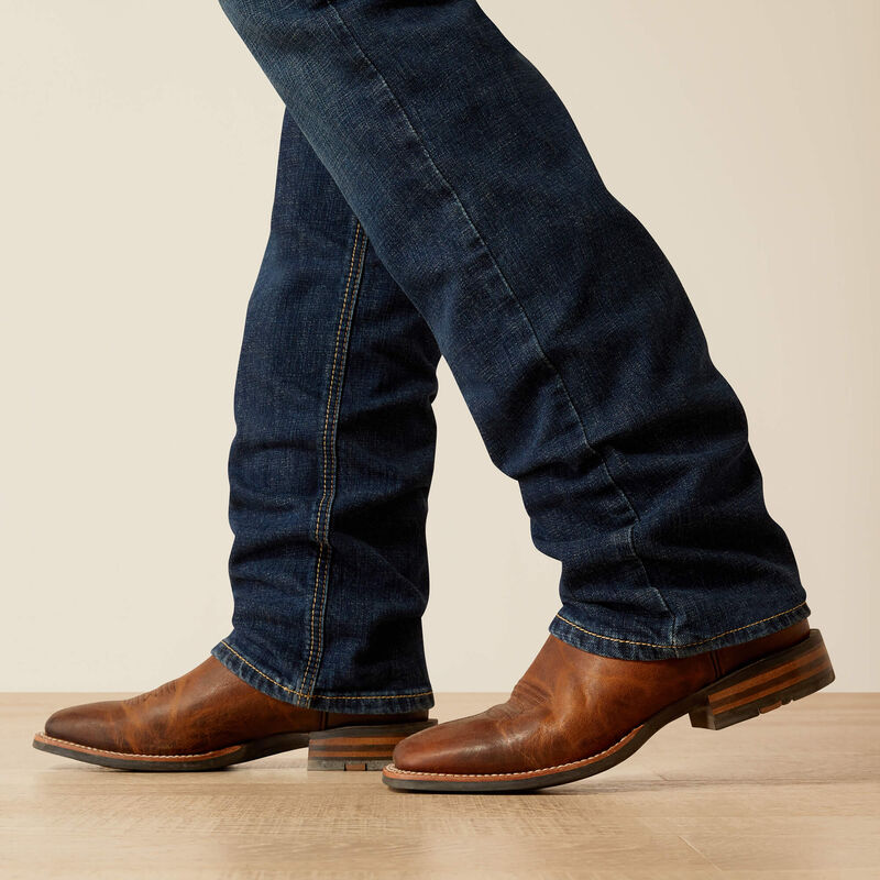 Ariat Men's M7 Slim Fit Straight Quest Jeans 10051870