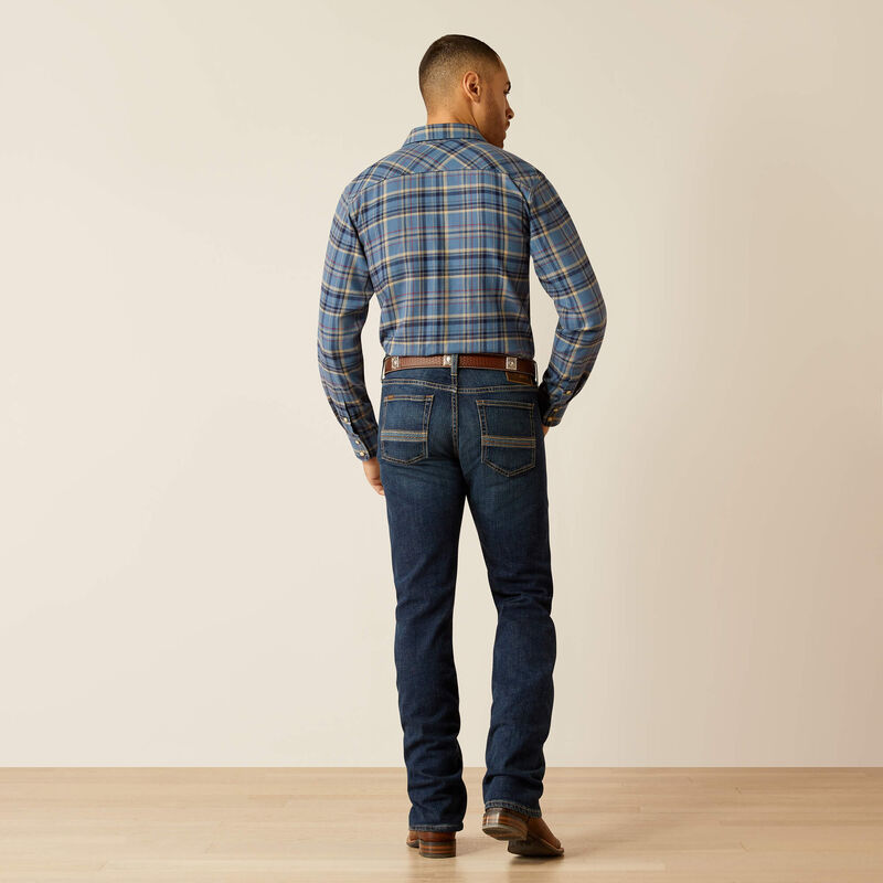 Ariat Men's M7 Slim Fit Straight Quest Jeans 10051870