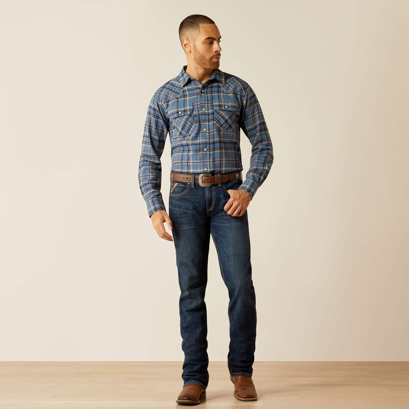 Ariat Men's M7 Slim Fit Straight Quest Jeans 10051870