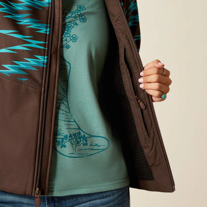 Ariat Aurora Softshell Jacket 10052521