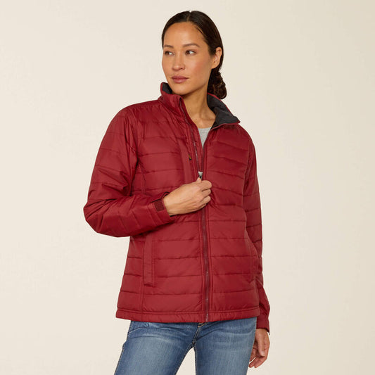 Ariat Rebar Cordura Cabernet