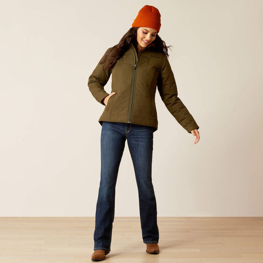 Ariat Crius INS JKT Relic