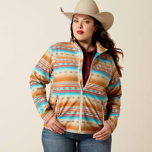 Ariat 10053014 Softshell Jacket