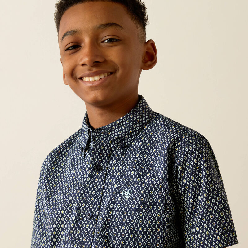 Clark Classic Fit Shirt 10054780