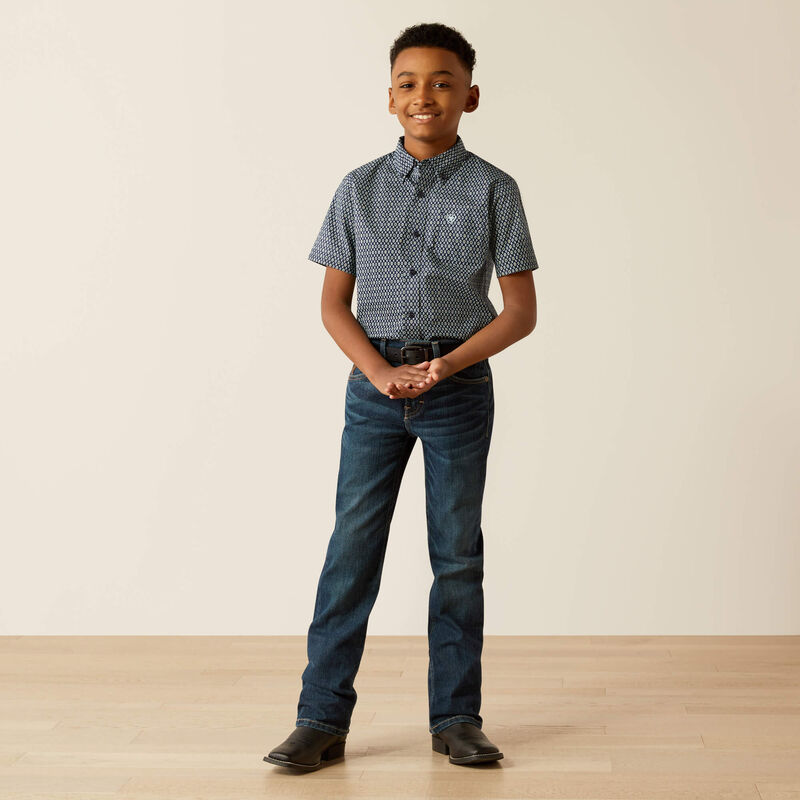 Clark Classic Fit Shirt 10054780