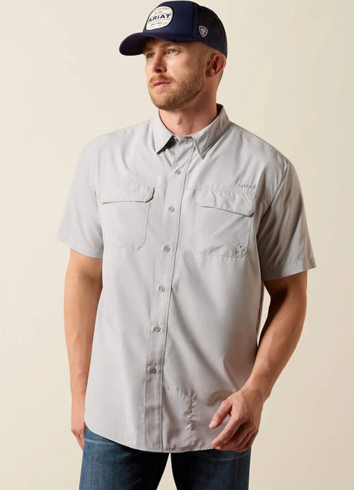 Ariat 10073473 VentTEK Outbound Classic Fit Shirt