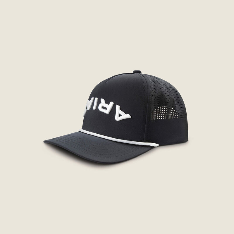 ARIAT 3D Embroidery Upside Down Cap A300095301
