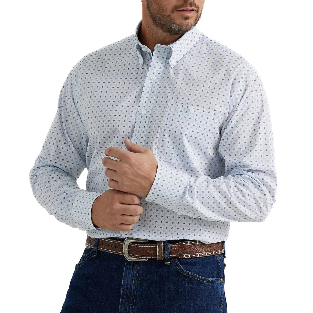 Wrangler Mens George Strait Collection 112346293