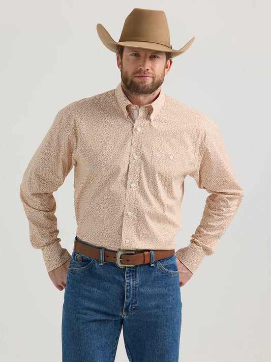 Wrangler George Strait Field Button Up 112352718
