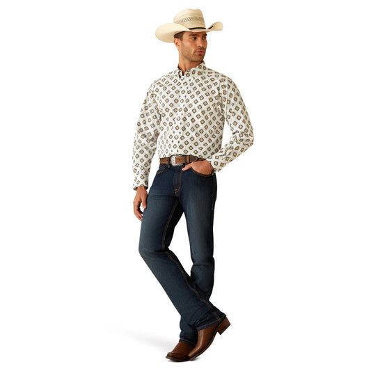 Ariat Men's Cai Classic Fit Shirt 10054671