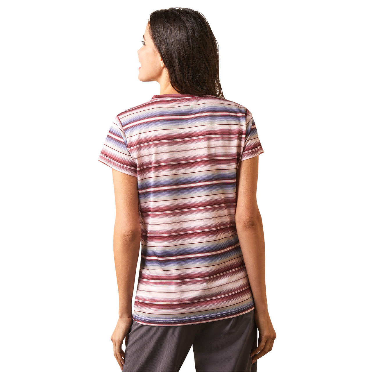 Ariat Women Tshrits Laguna Reata Serape 10043530
