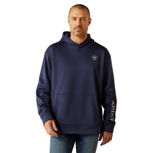 Ariat Tek Fleece 2.0 American Circle Hood 10052518