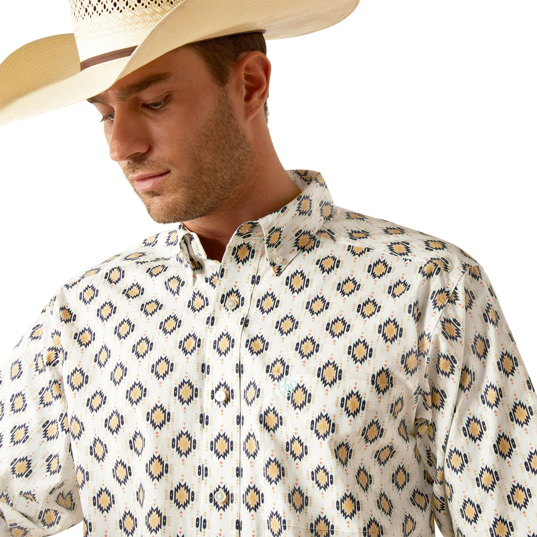 Ariat Men's Cai Classic Fit Shirt 10054671