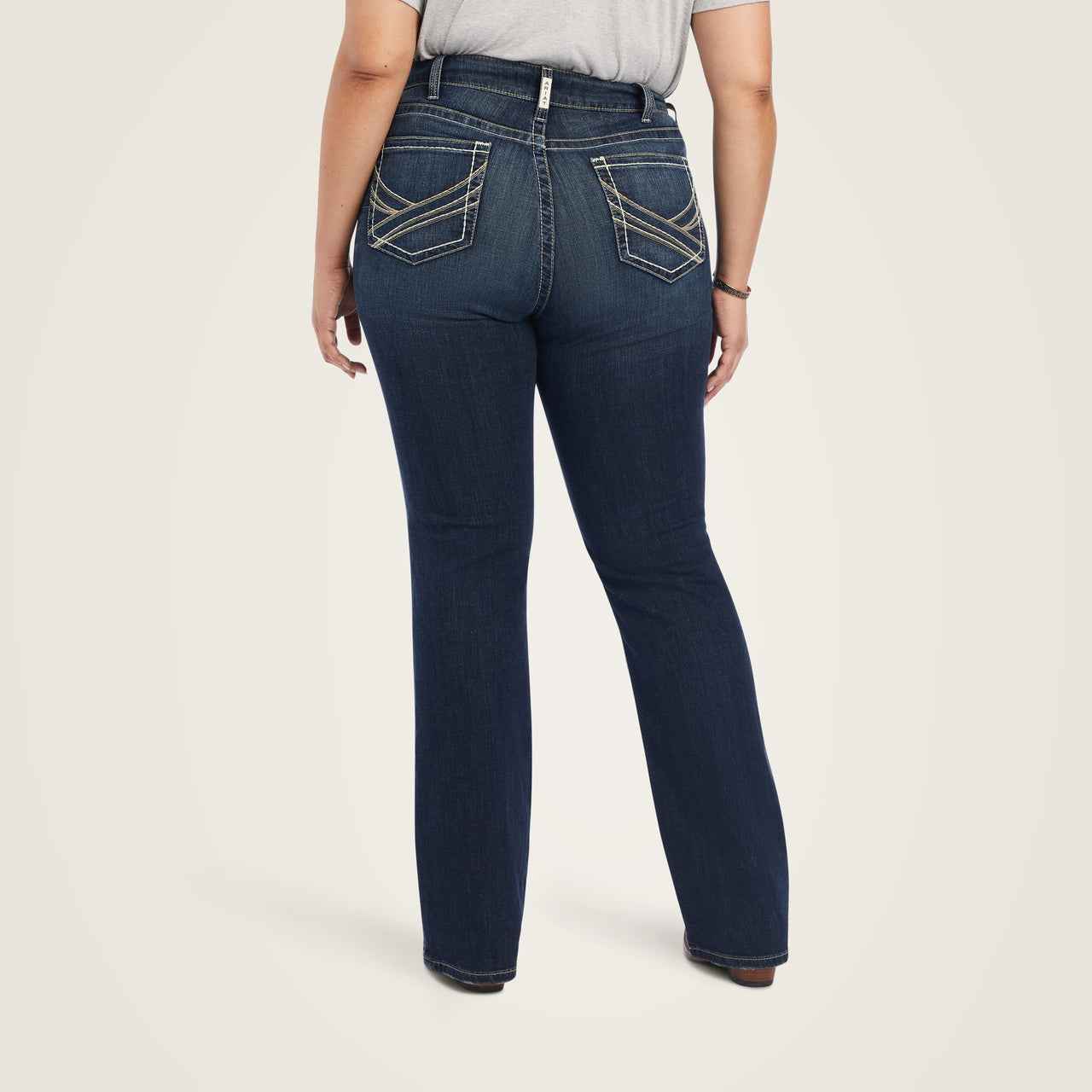 Ariat Jeans Womens Real Perfect Rise Missouri 10041059