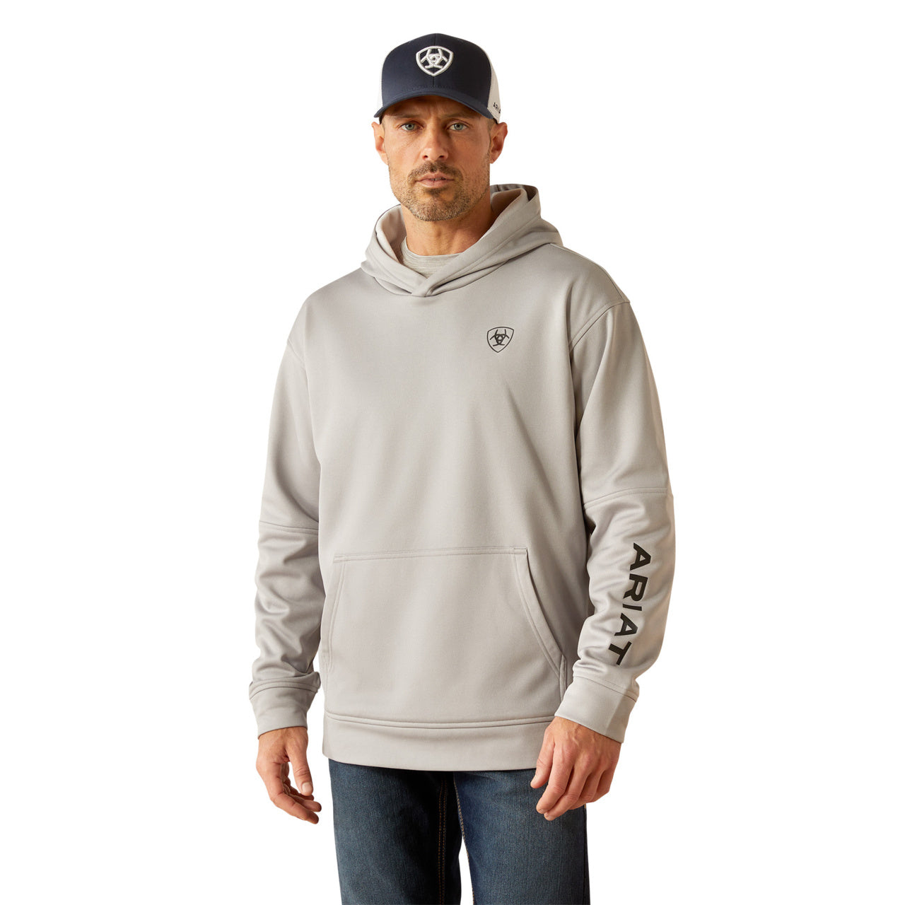 Ariat Tek Fleece 2.0 Camo Pocket Hood 10052021