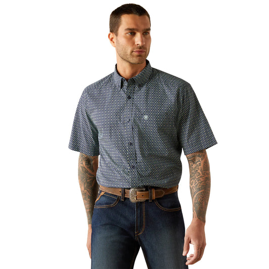 Ariat Men's Clark Classic Fit Shirt 10054817