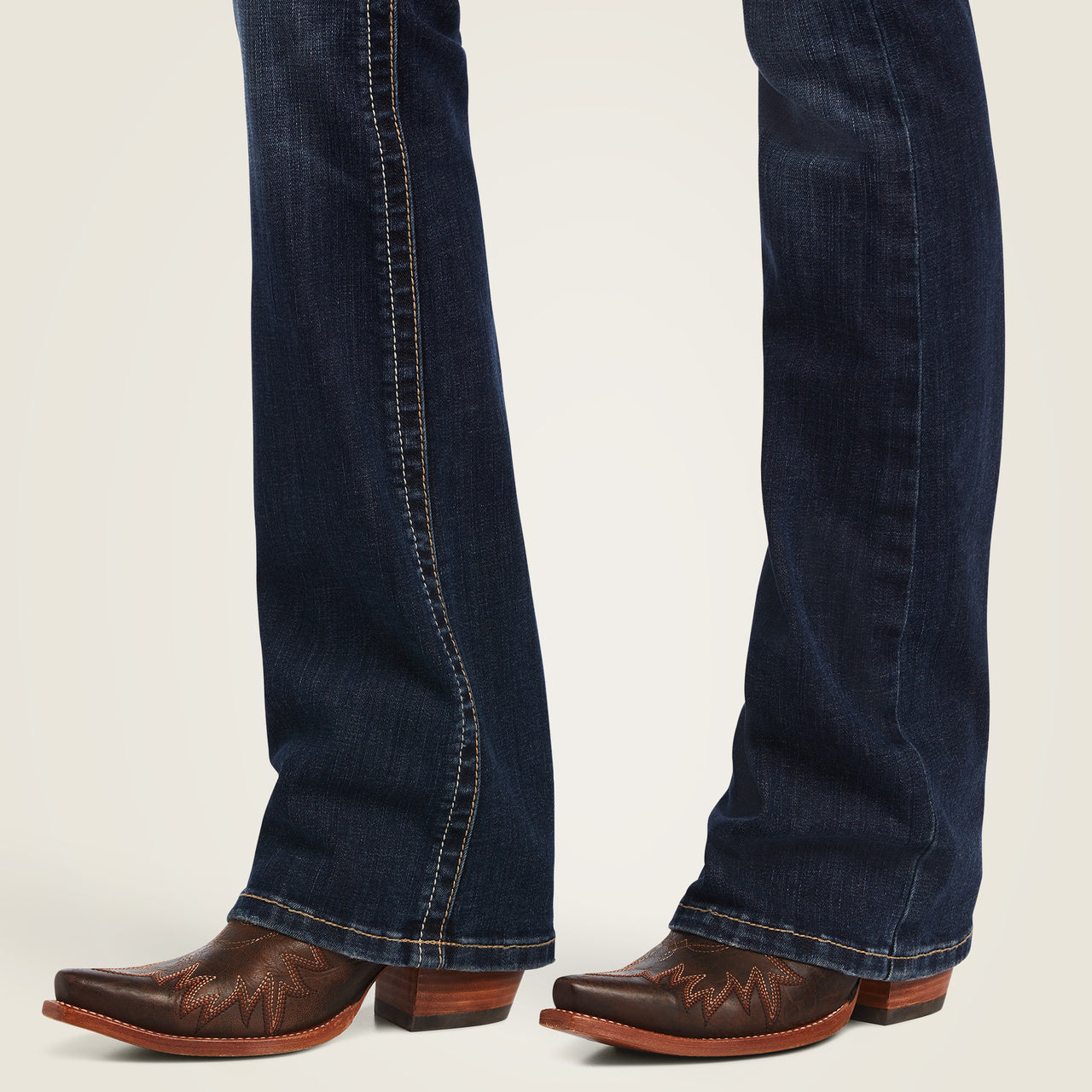 Ariat Jeans Womens Real Perfect Rise Missouri 10041059